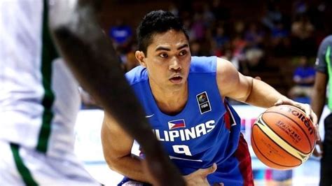 Ranidel de Ocampo's career was entertaining to say the least.